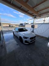 BMW 220d Steptronic Coupé M Sport M Sport - gebrauchte BMW 220 aus dem Jahr 2023