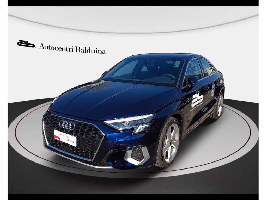 Audi AUDI A3 sedan 30 2.0 tdi business advanced s-tro