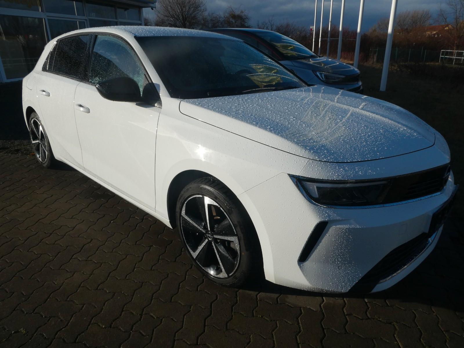 Opel Astra L Lim. 5-trg. Business Edition Plug-in-Hyb