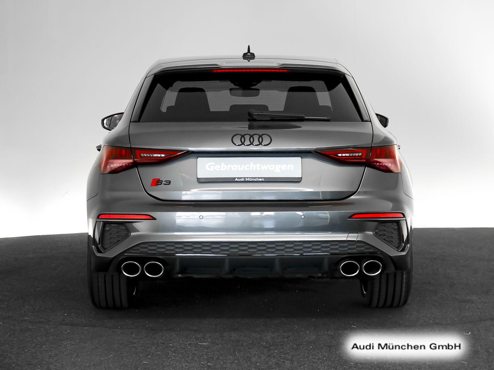 Audi S3 Sportback TFSI S tronic Matrix/Virtual+/Navi+, миниатюра 6
