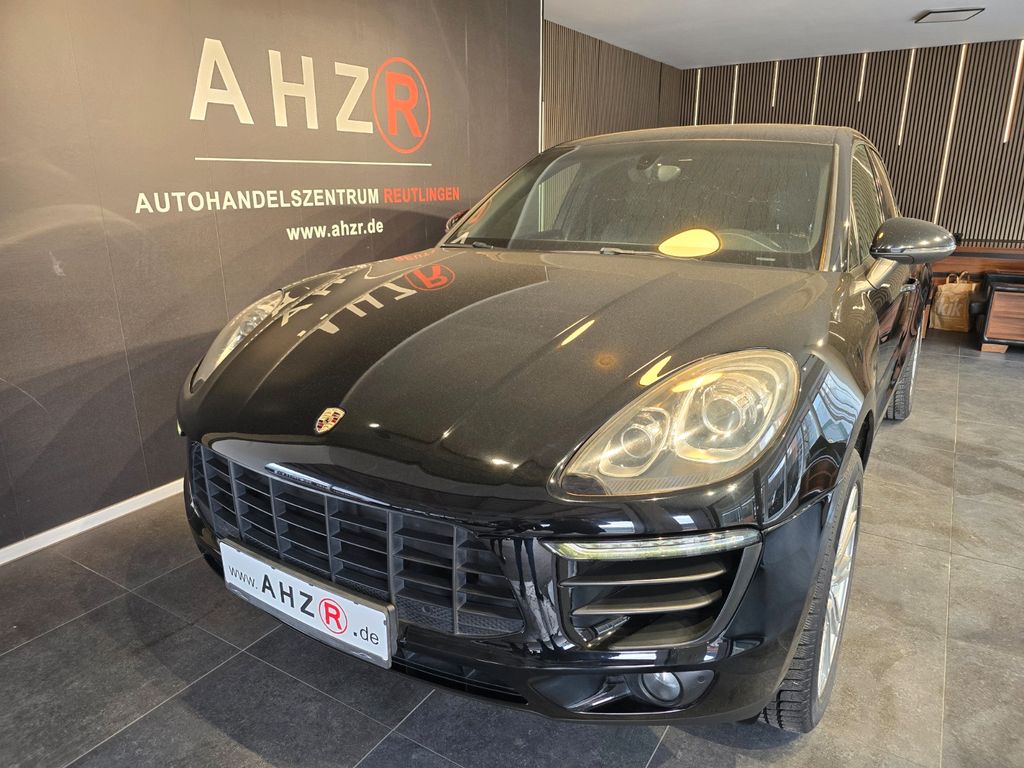 Angebot ansehen Porsche Macan