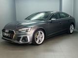 Audi A5 SPB 40 TDI Q4 S TRONIC S LINE PANO*KAMER - Hybrid (Diesel/Elektro): Alcantara, Panorama-Dach, Limousine