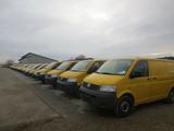 Volkswagen T5 Transporter mehrere auf Lager - gebrauchte Volkswagen T5 Transporter aus dem Jahr 2010