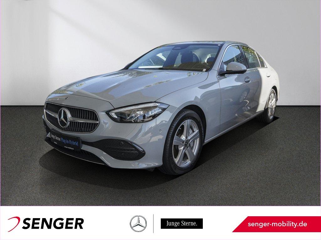 Mercedes-Benz C 300 e 4M Avantgarde Kamera Ambiente Tempomat