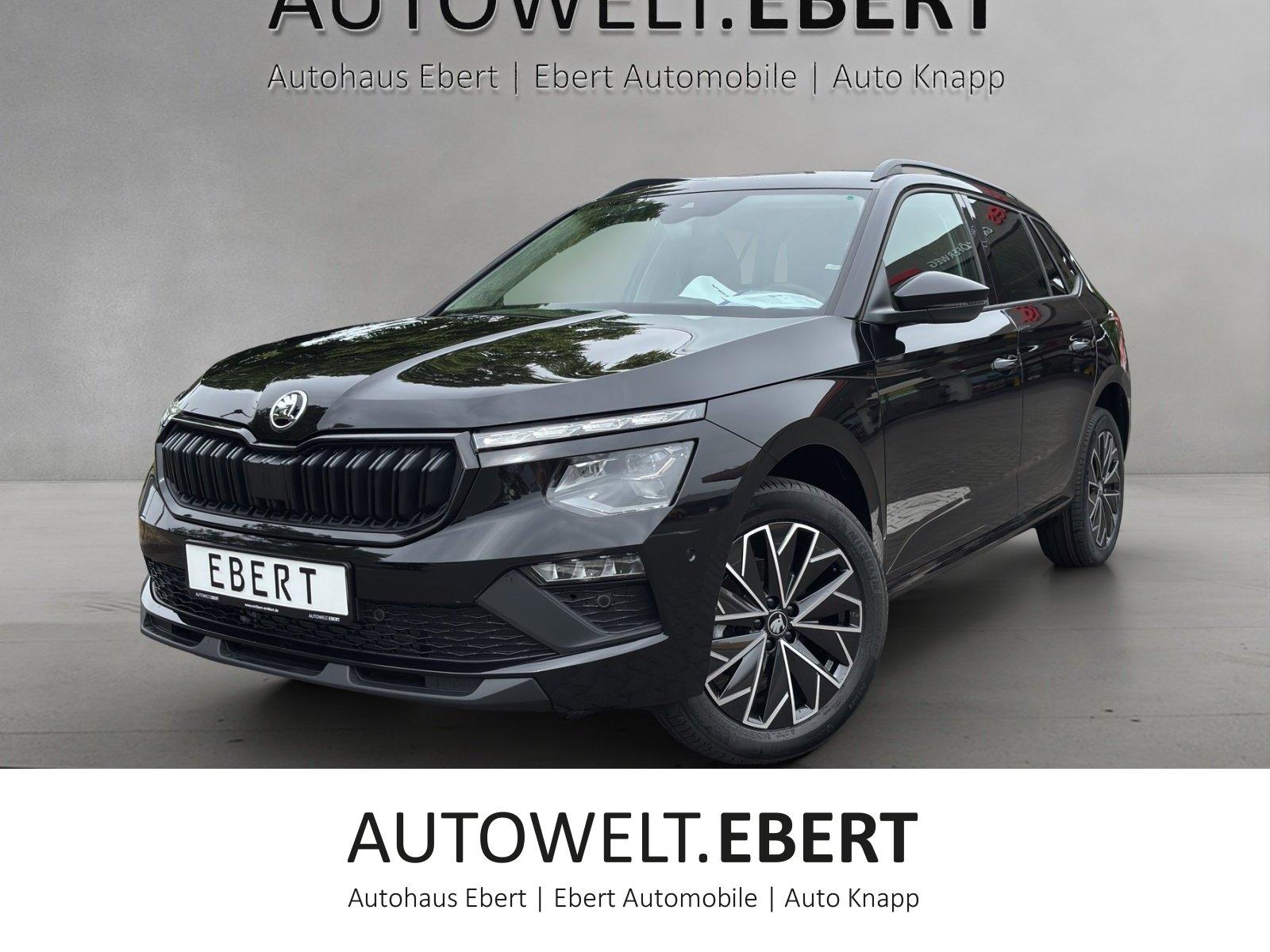 Skoda Kamiq Balance 1,5 TSI 110 kW DSG