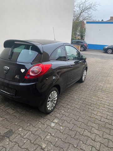 Ford KA RU8, Klima