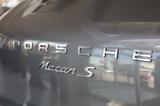 Porsche Macan S Diesel AHK*NAVI*Sport-Chrono-Paket - Porsche Macan mit Diesel-Antrieb: Geländewagen