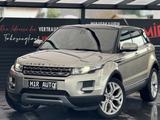 Land Rover Range Rover Evoque Meridian/4WD/ - gebrauchte Land Rover Range Rover Evoque aus dem Jahr 2013