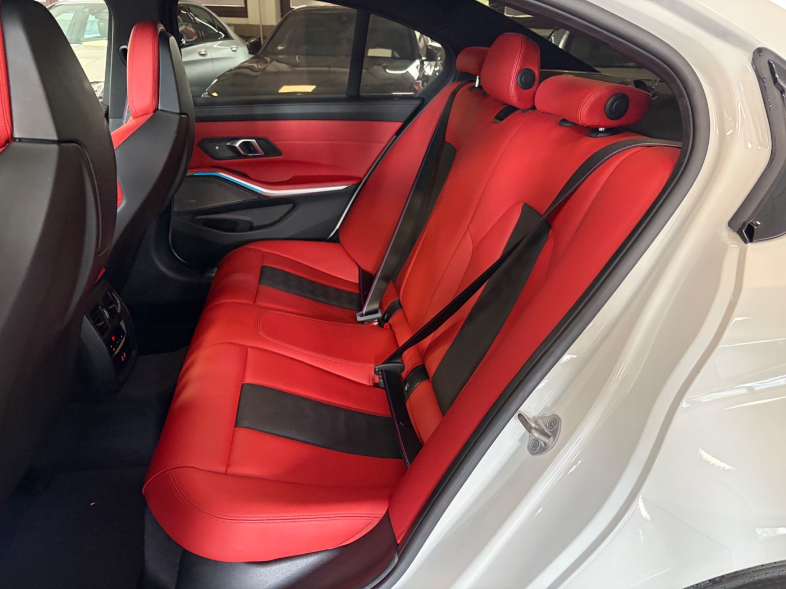 BMW M3 Competition xDrive*Widescreen*H&K*360°Kamera* foto 17