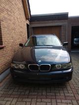 BMW 520i V6 Benziner 2.0L Baujahr 2002 - BMW 2002: Kombi