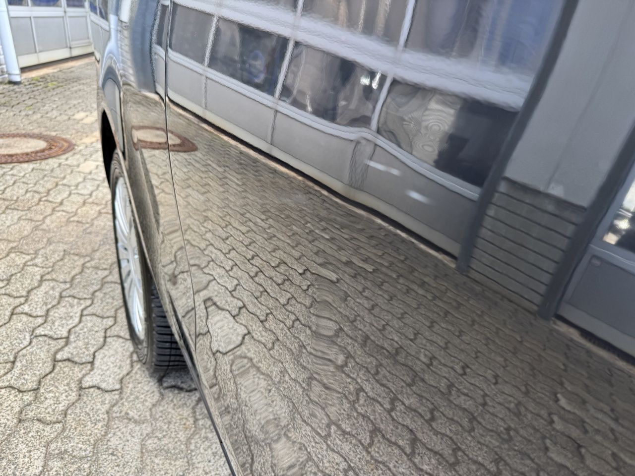 Fahrzeugabbildung Mercedes-Benz Vito 116CDI TourerPRO el. Klima*2xSchiebetür*AHK