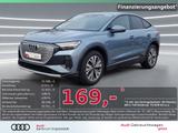 Audi Q4 Sportback e-tron 45 qu MATRIX Pano NAVI SONOS - Audi Q4 e-tron in Bonn