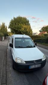 Opel combo - Opel Combo in Bielefeld