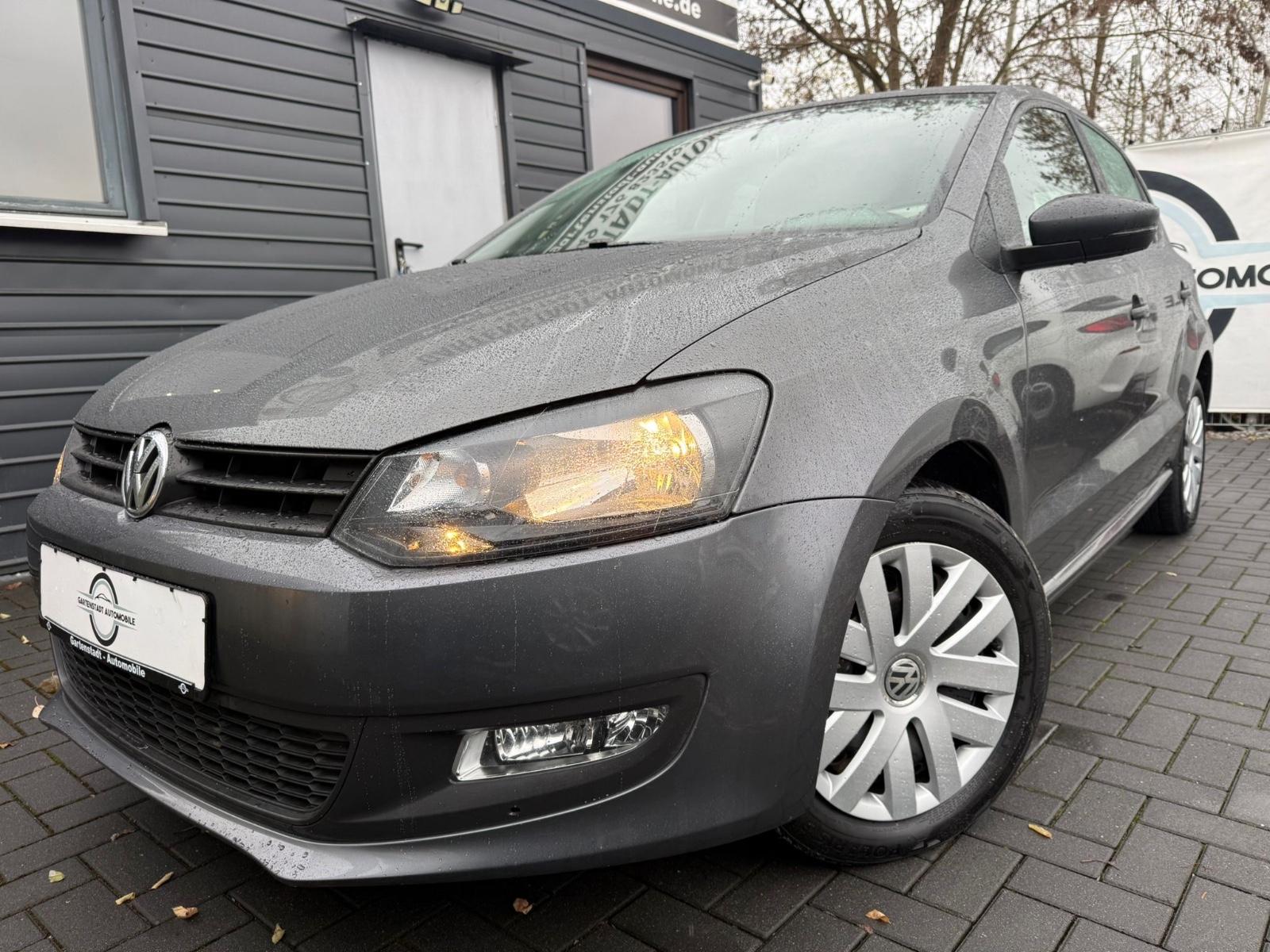 Volkswagen Polo V 1.2TDI Trendline RADIO KLIMA NAVI