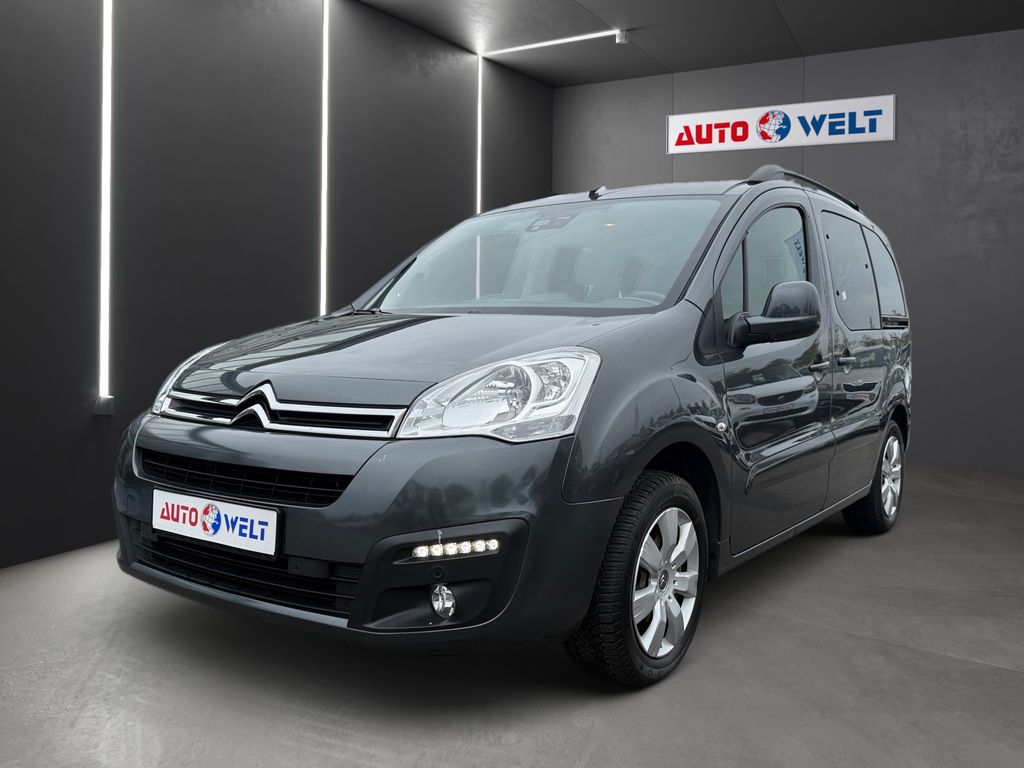 Image of Citroën Berlingo