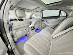 MERCEDES-BENZ Mercedes Benz S 350d LANG/ 1.H/GARANTIE /DESIGNO MERCEDES-BENZ Mercedes Benz S 350d LANG/ 1.H/GARANTIE /DESIGNO