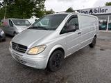 Mercedes-Benz Vito 3,0 V6 120 Cdi Aut. - Mercedes-Benz Vito: 120cdi