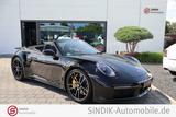 Porsche 992 - 911 Carrera 3.8 Turbo S cabrio BURMESTER - scheckheftgepflegte Porsche 992