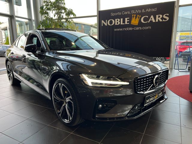 Volvo S60 Lim. Dark AWD PANO 360° H/K MEMO 19"