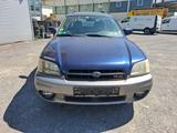 Subaru Legacy Outback H6-3.0   Automatikgetriebe - gebrauchte Subaru Legacy aus dem Jahr 2001
