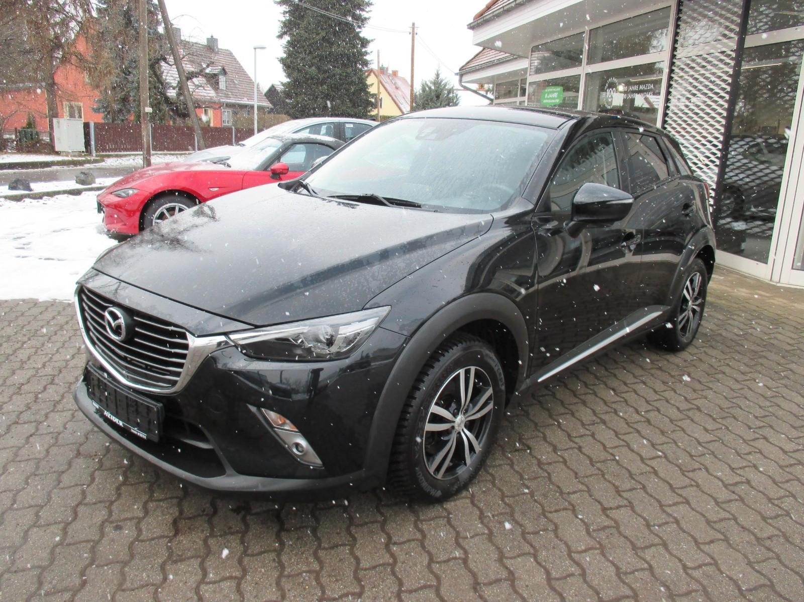 Mazda CX-3 L SKYACTIV-G 150 AWD 5T 6GS AL-SPORTS NAV S