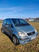 Mercedes-Benz A140 | Bj. 2004 | Benzin & G... - Mercedes-Benz A 140 Gebrauchtwagen in Mönchengladbach