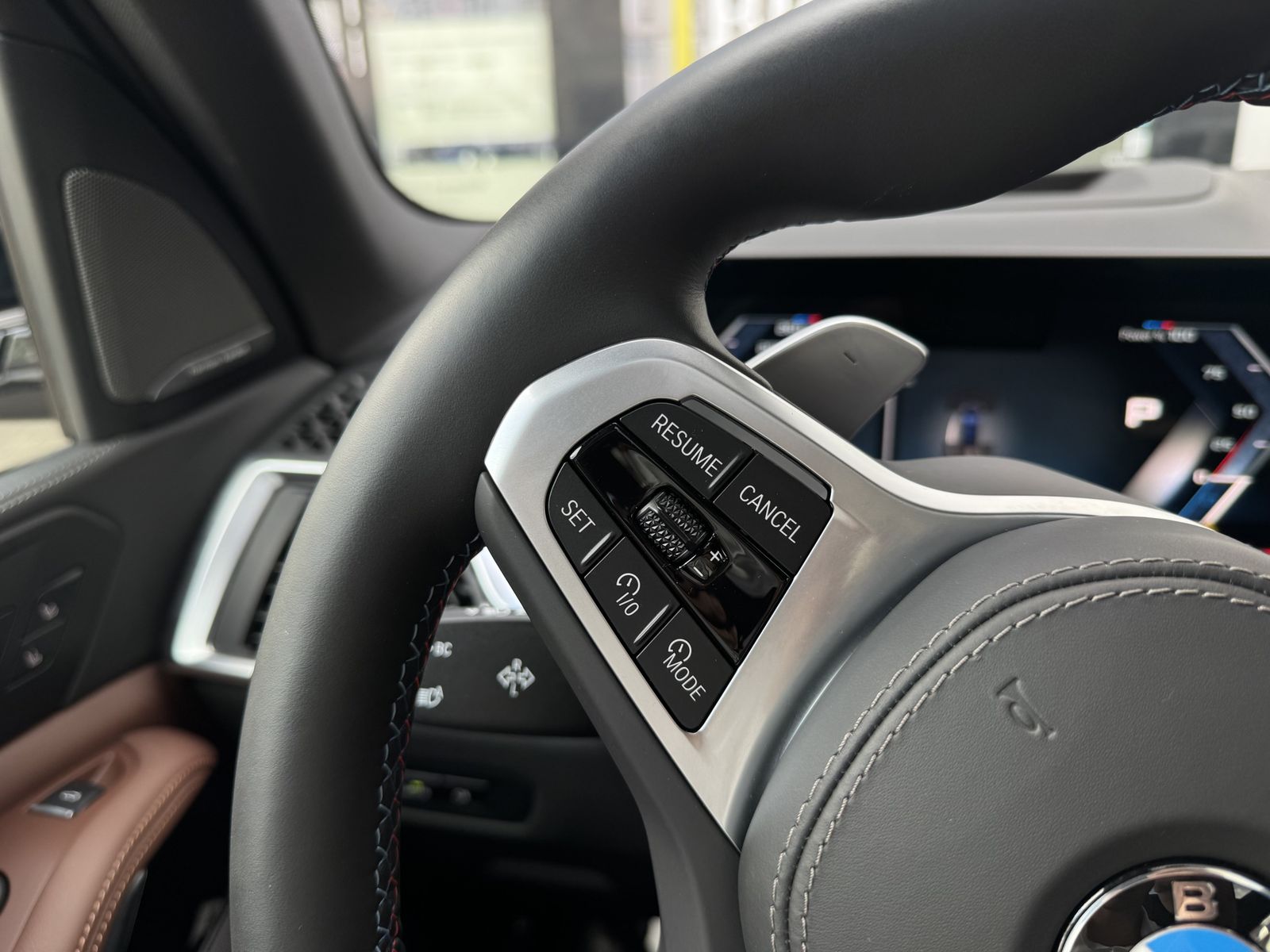 BMW X5 M60 - Bild 19
