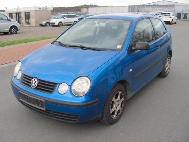 Volkswagen Polo IV 1.4 Basis