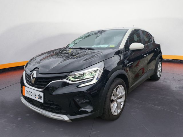 Renault Captur 1.3 TCe 140 EVOLUTION AUTOMATIK