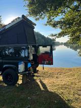 Land Rover Defender 110 SE erst 22.000 km mit Ex- Tec Umbau - gebrauchte Land Rover Defender aus dem Jahr 2016