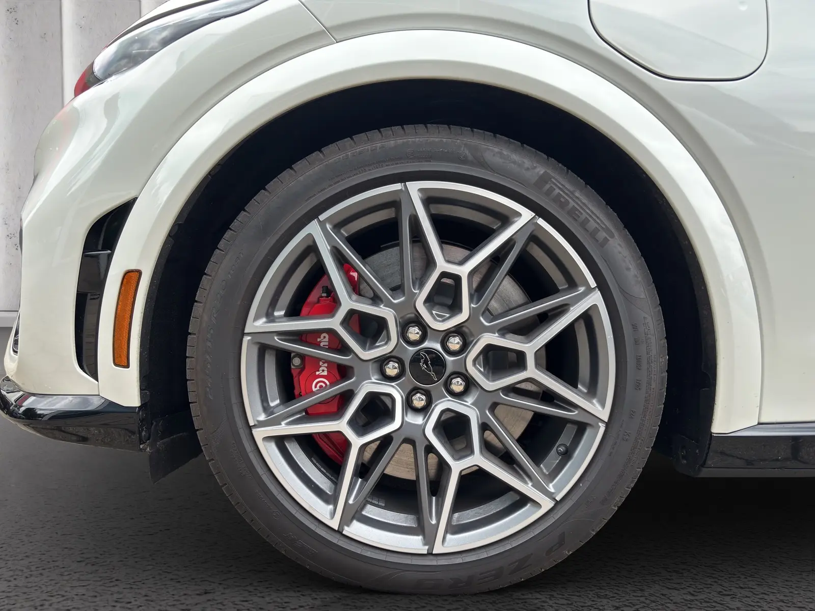 Ford Mustang Mach-E GT Dual-Emotor Ext Range 358kW AW