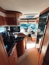 HYMER / ERIBA / HYMERCAR B 709 XL - Xl