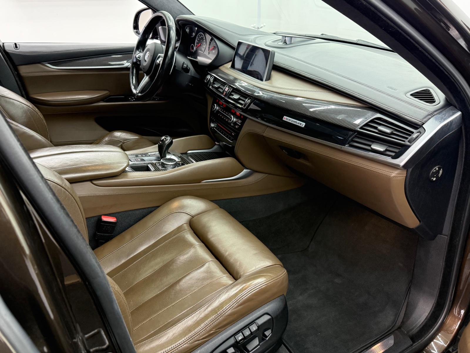 BMW X6 M*B&O*DEUTSCH*UNFALLFREI*MEMORY*CARBON*HUD*
