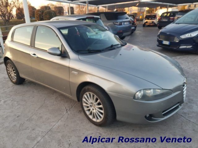 Alfa Romeo ALFA ROMEO 147 1.6 16V TS (105)5 porte Progressi