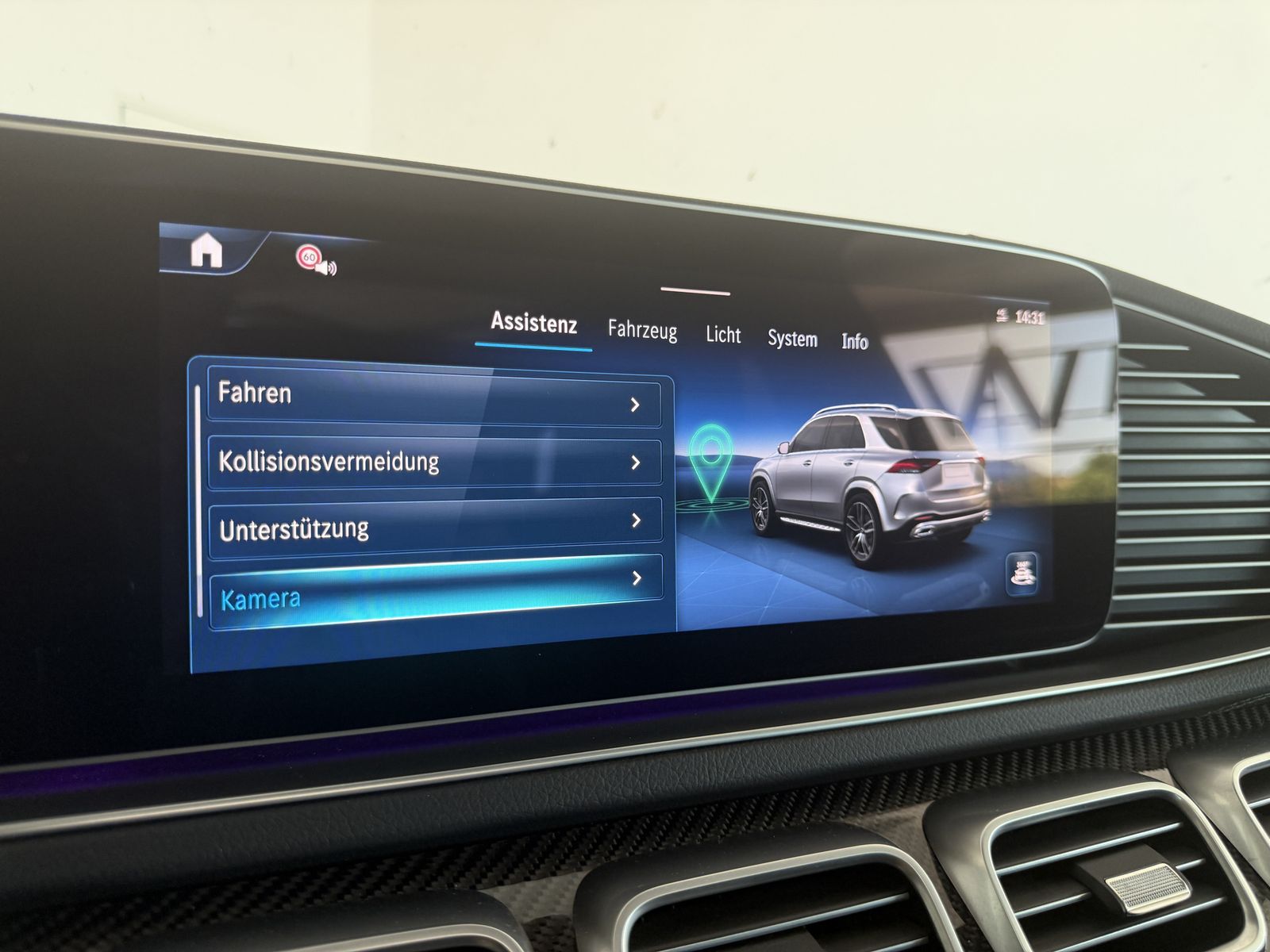 Mercedes-Benz GLE 450 AMG LINE PANO HUD 360 DIST LUFT 7SITZ foto 25