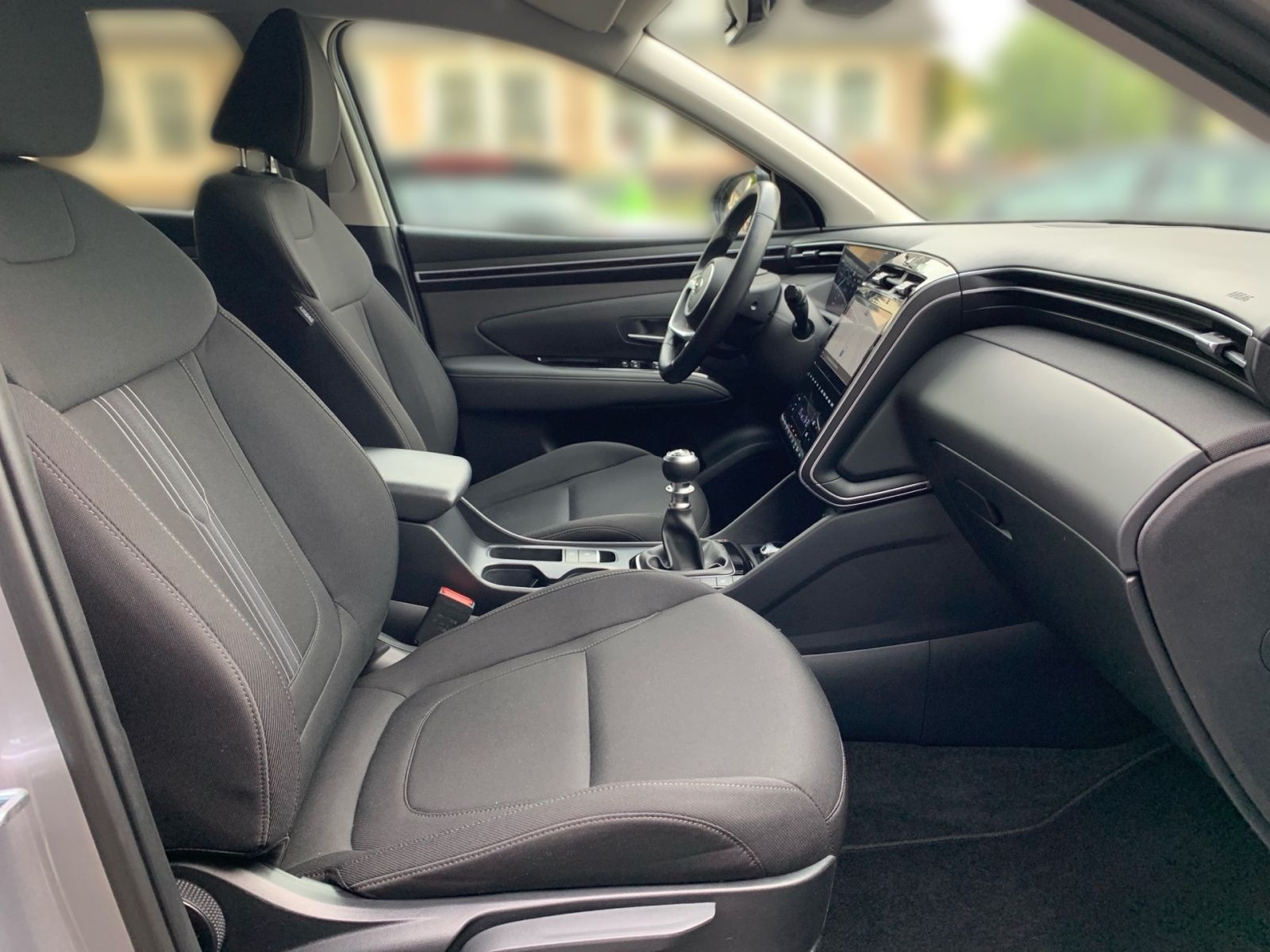 Fahrzeugabbildung Hyundai TUCSON 1.6 T-GDI Trend Mild-Hybrid el.HK