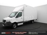 Mercedes-Benz Sprinter 316 *MAXI* Automatik KLIMA+1.HAND 8467 - Mercedes-Benz Sprinter 316 maxi