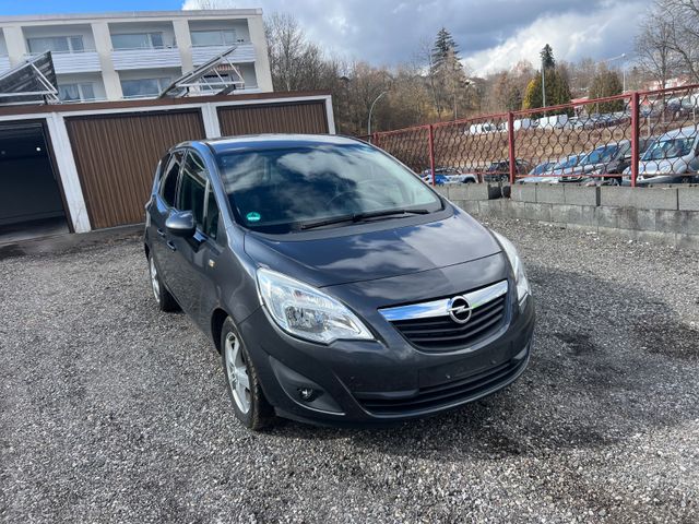 Opel MERIVA  B EDITION-KLIMA-EURO 5-ALU