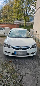 Honda gepflegte Honda Civic Hybrid - Sparsam  & ... - Honda Civic in Solingen
