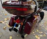 Harley-Davidson Electra Glide Ultra Lim 5HD1 Jekkil&Hyde Top - HARLEY-DAVIDSON ULTRA ELECTRA GLIDE