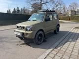 Suzuki Jimny Lim.*1:3*4WD*Rock am Ring*Seilzug* - Suzuki Jimny: Rock Am Ring