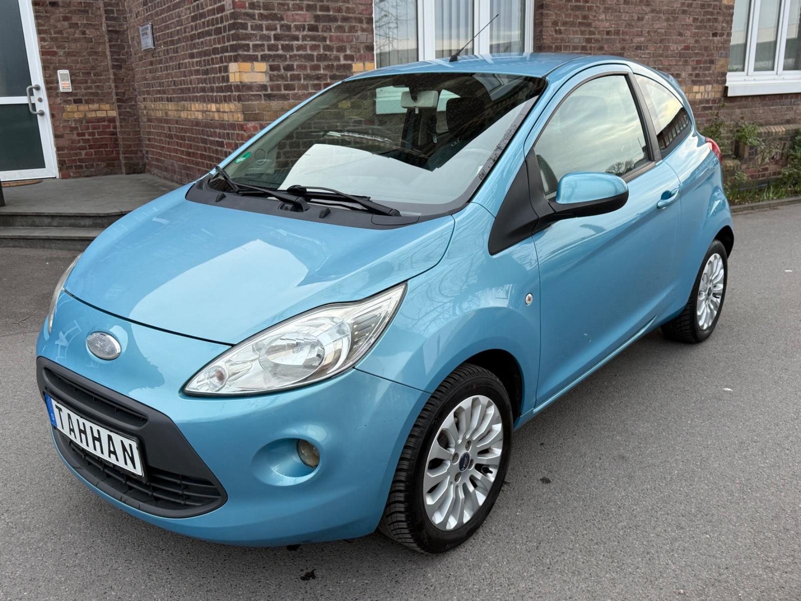 Ford Ka/Ka+ 1,2/Klima/Tüv/Gepflegt