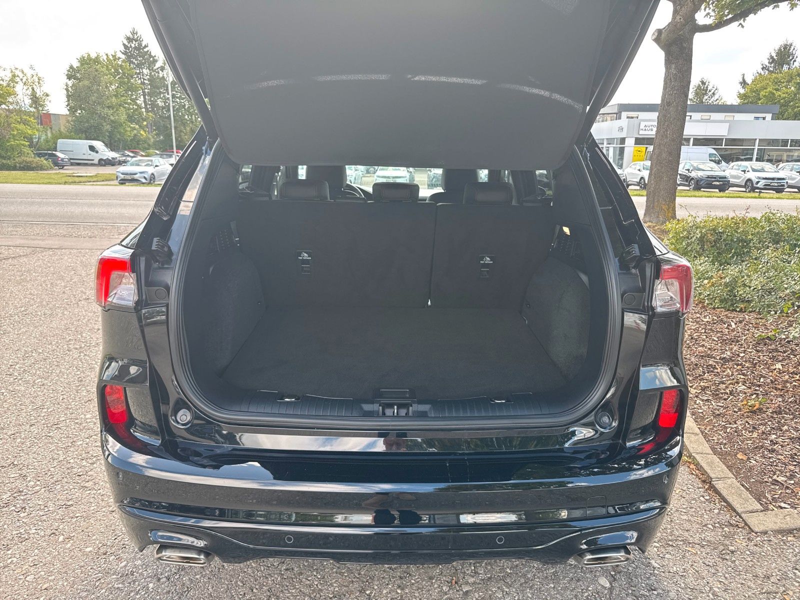 Fahrzeugabbildung Ford Kuga ST-Line X, FAHRASSISTENZPAKET