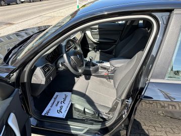 Fahrzeugabbildung BMW 116 Baureihe 1 Lim. 5-trg. 116i Advantage PDC