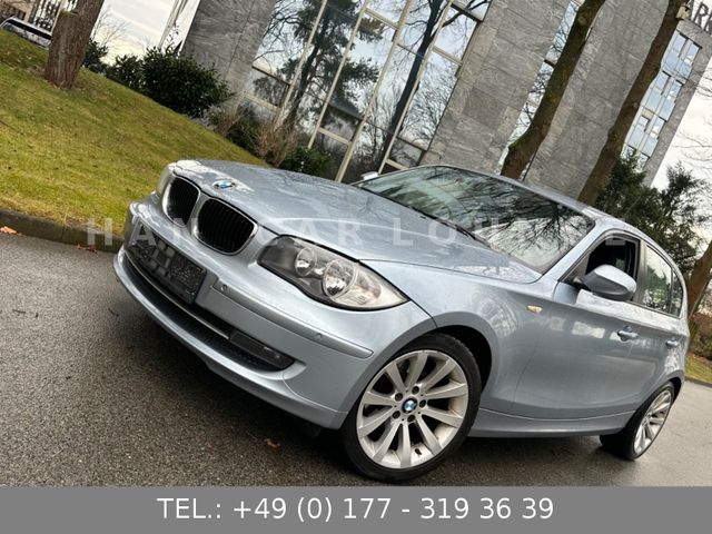 BMW 118 Baureihe 1 Lim. 118d*AUTOMATIK*5-TüRER*