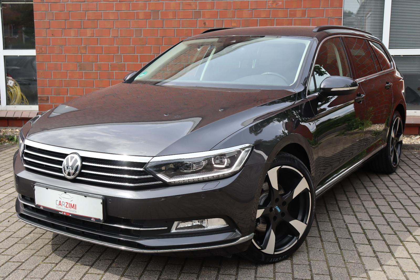 Volkswagen Passat Variant 2.0 TDI Comfortline LED Standh.