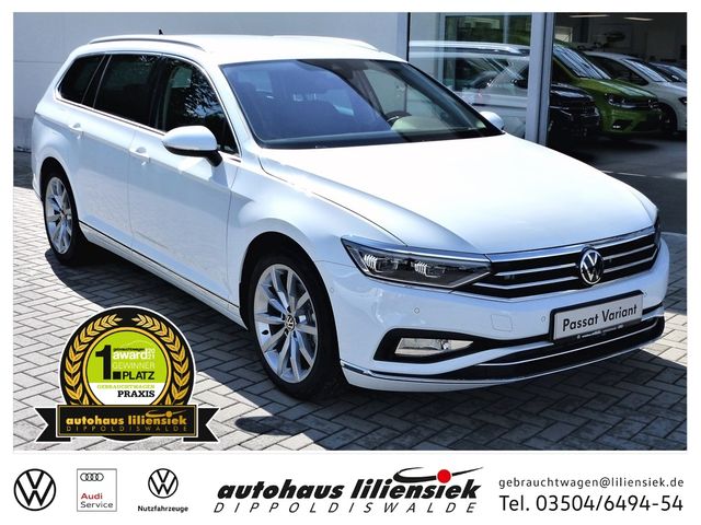 Volkswagen Passat Variant 2.0 TDI DSG Elegance *LED*PDC*