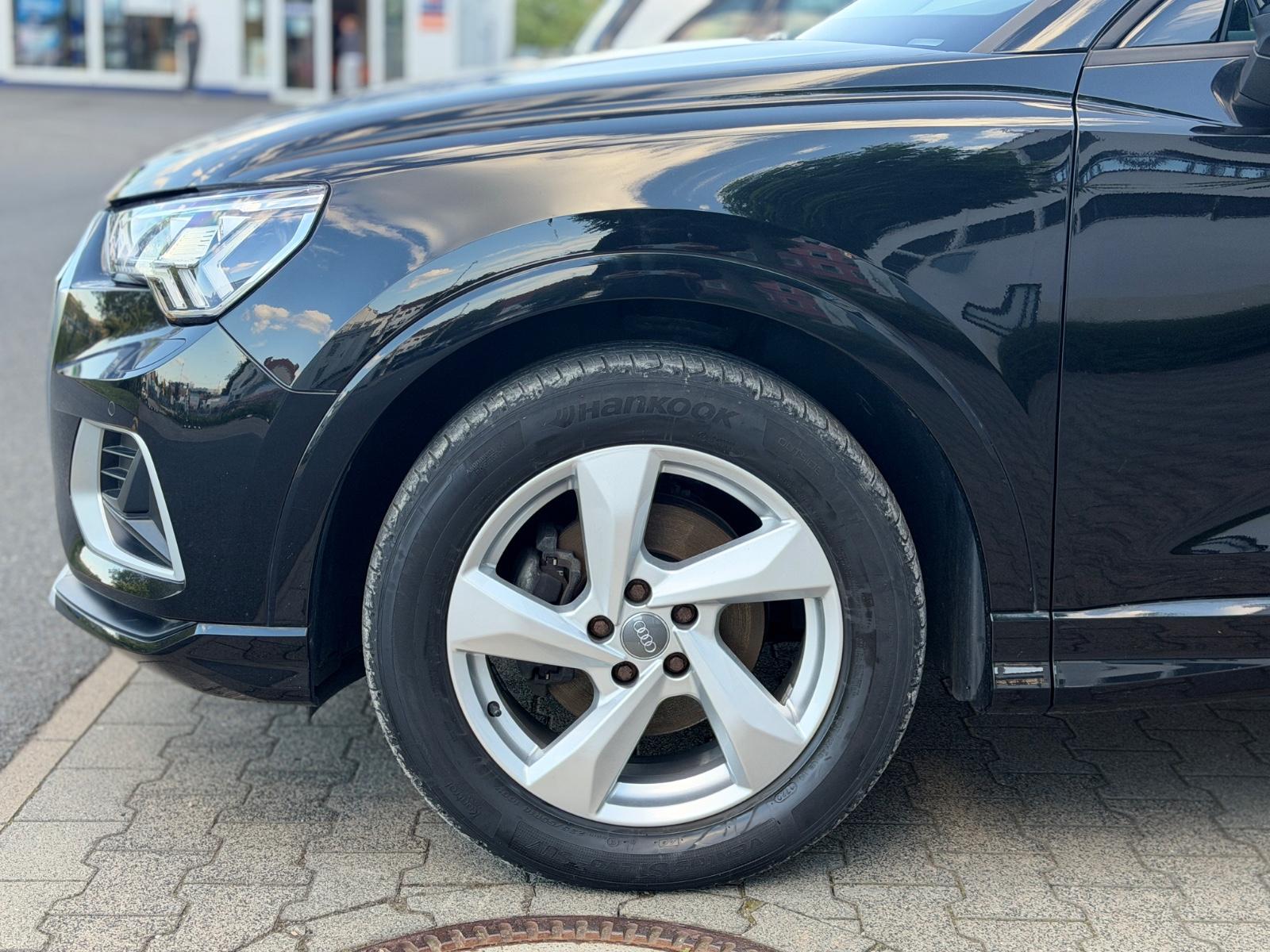Audi Q3 35 TDI advanced S-Tronic Matrix Bang&O Virtua, миниатюра 11