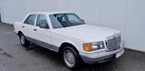 Mercedes-Benz 300 S Turbo Diesel W126 | Texas | H-Zulassung | - Mercedes-Benz 300 300d turbo mit Diesel-Antrieb