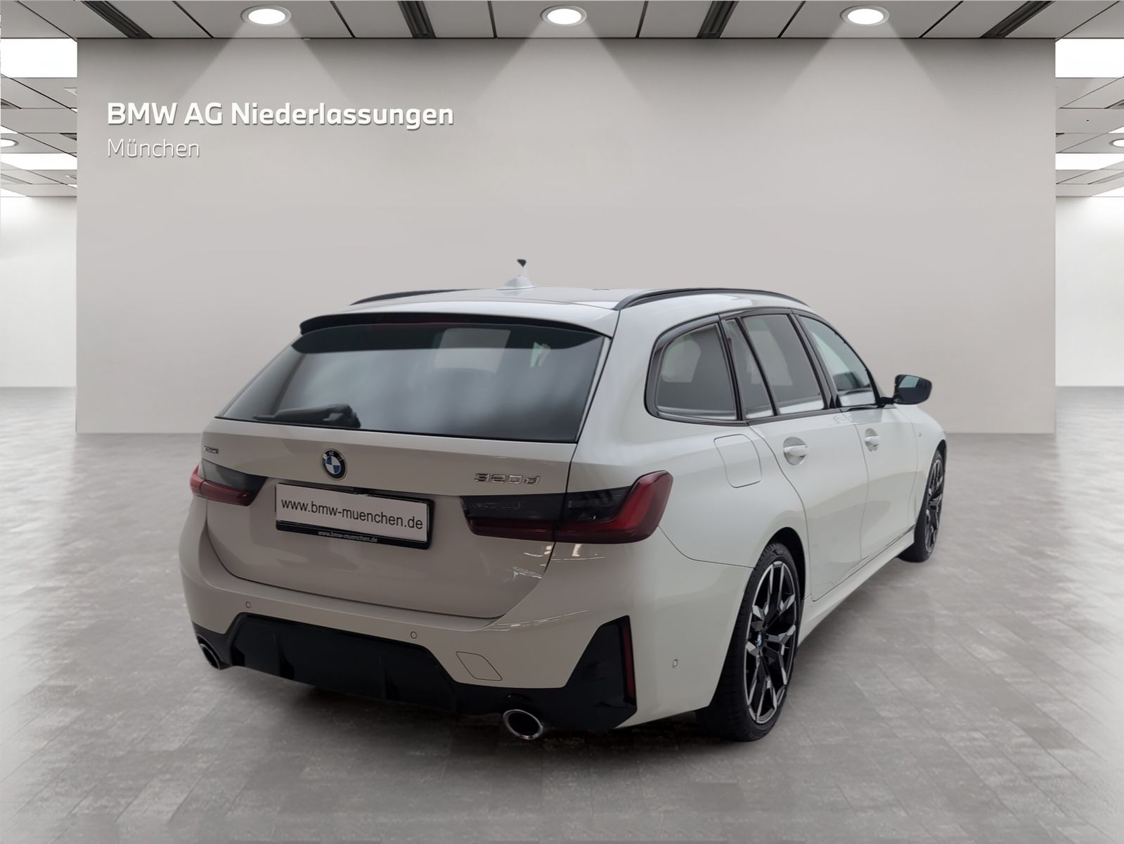 BMW 320 - Bild 5